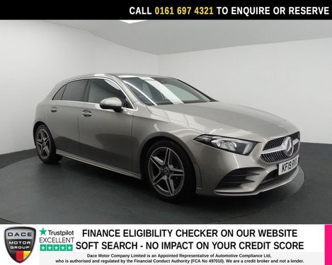 Mercedes Benz A-Class