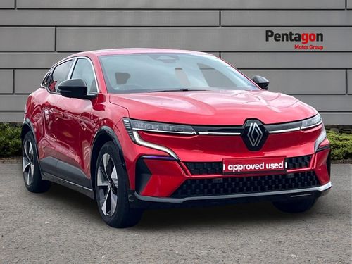 Renault Megane E-Tech