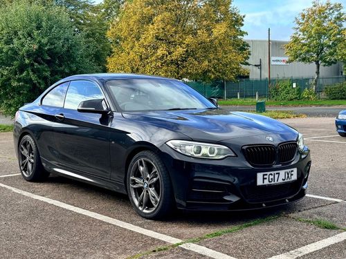 BMW 2 Series