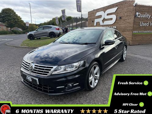 Volkswagen CC