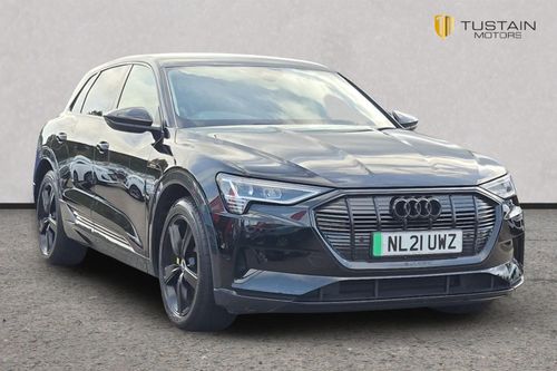 Audi E Tron