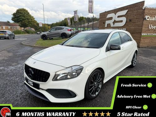 Mercedes Benz A-Class