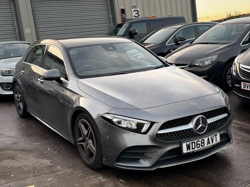 Mercedes Benz A-Class
