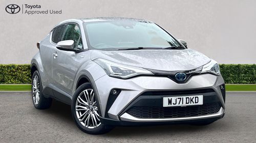 Toyota C HR