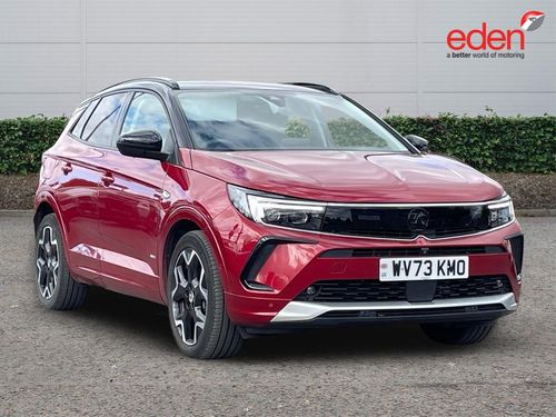 Vauxhall Grandland
