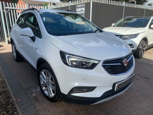 Vauxhall Mokka