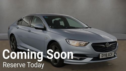 Vauxhall Insignia