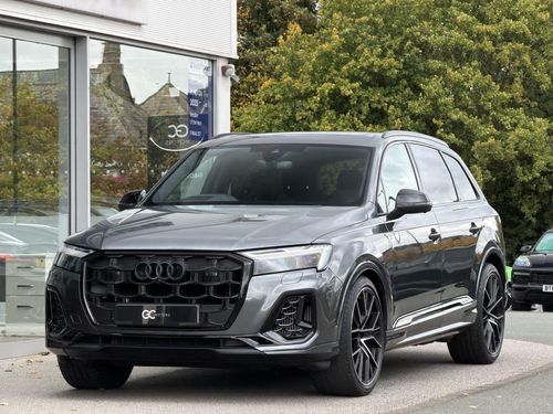 Audi SQ7
