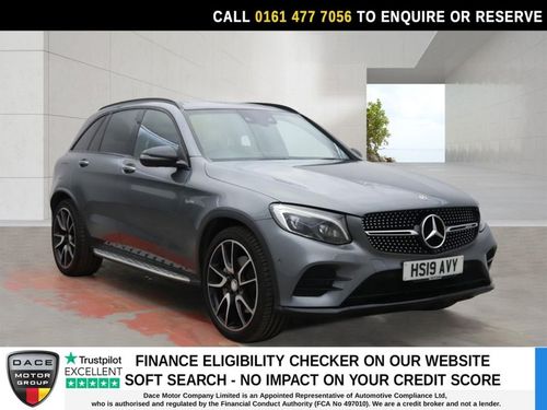 Mercedes Benz GLC