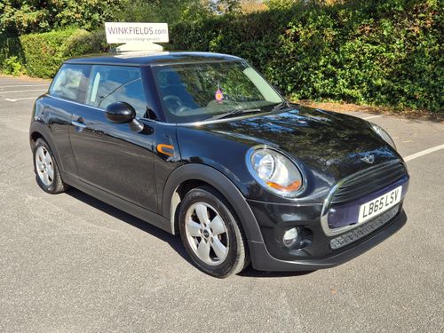 MINI Hatch
