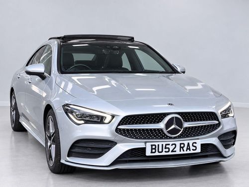 Mercedes Benz CLA-Class