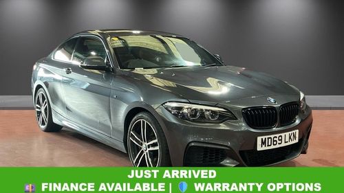 BMW 2 Series