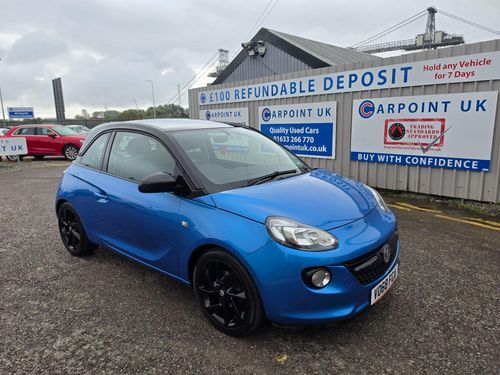 Vauxhall ADAM