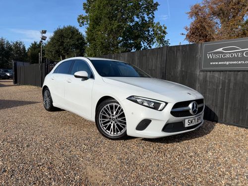Mercedes Benz A-Class