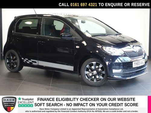 Skoda Citigo