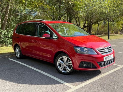 SEAT Alhambra