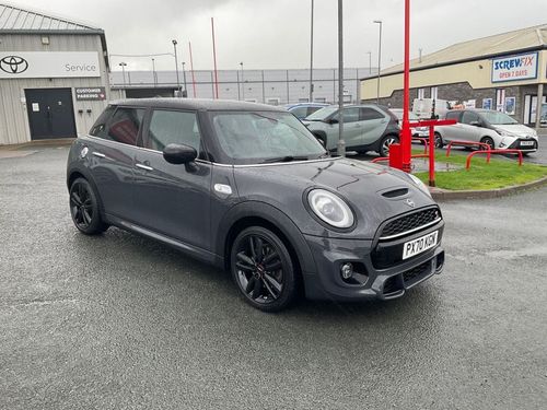 MINI Hatch