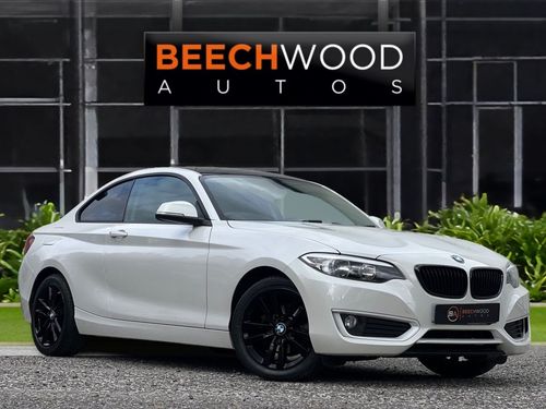 BMW 2 Series
