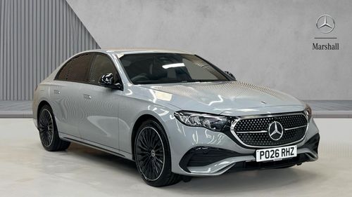 Mercedes Benz E Class