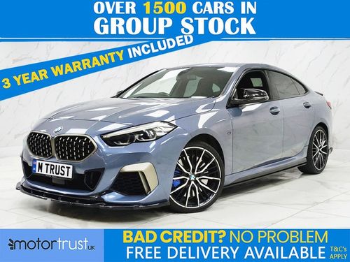 BMW 2 SERIES GRAN COUPE