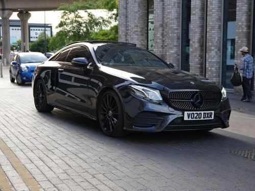 Mercedes Benz E Class