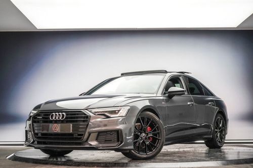 Audi A6 Saloon