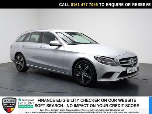 Mercedes Benz C-Class