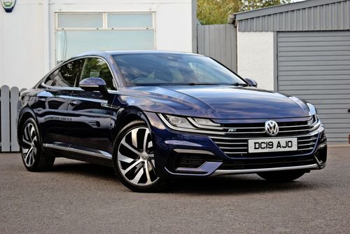 Volkswagen Arteon