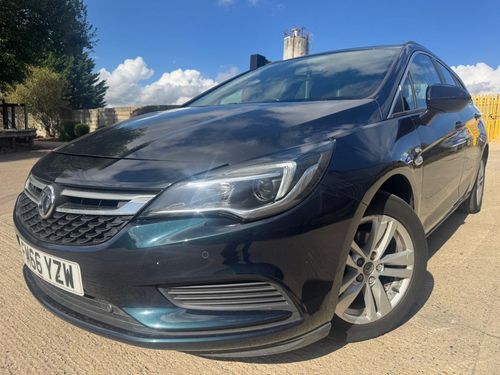 Vauxhall Astra