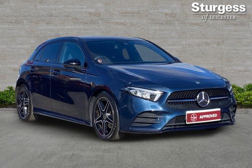 Mercedes Benz A-Class