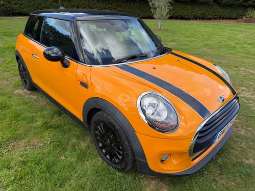 MINI Hatch
