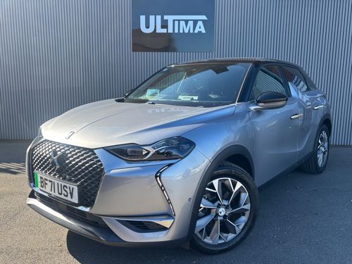DS Automobiles DS 3 CROSSBACK