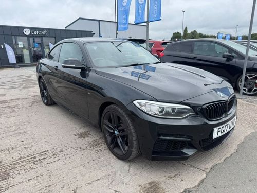 BMW 2 Series