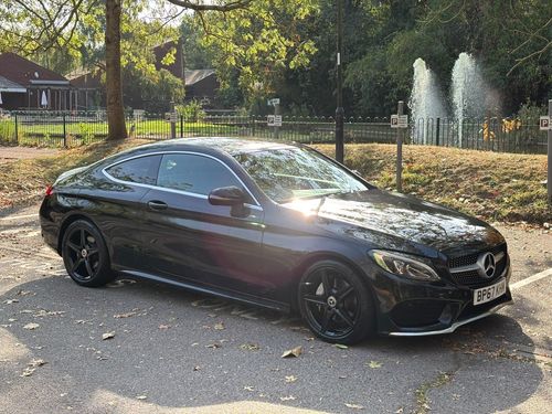 Mercedes Benz C-Class