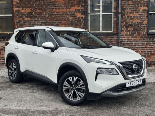 Nissan X Trail