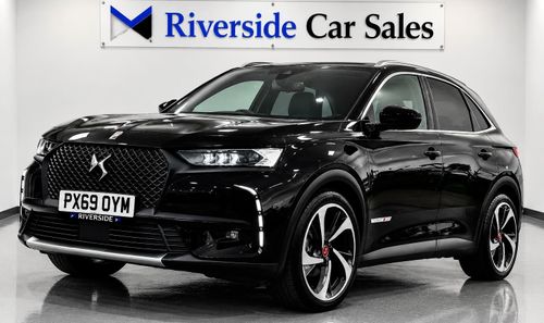 DS Automobiles DS 7