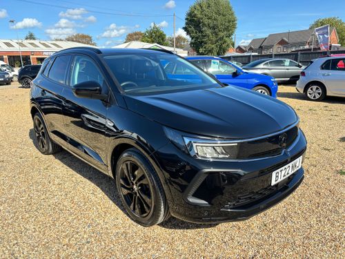 Vauxhall Grandland