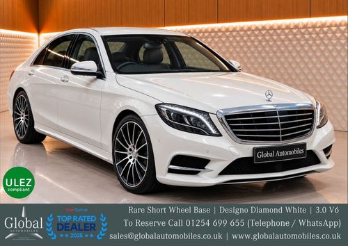 Mercedes Benz S Class