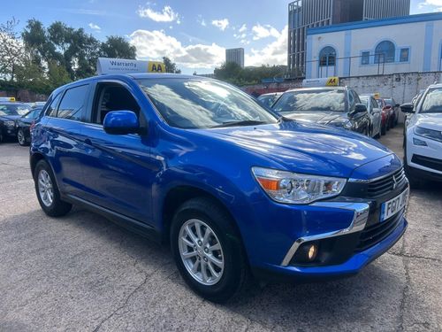 Mitsubishi ASX