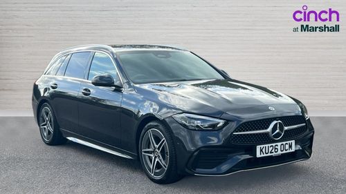 Mercedes Benz C-Class