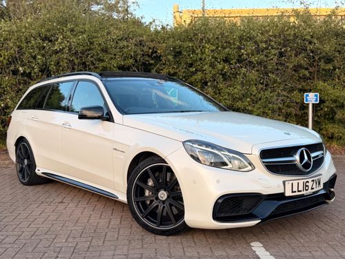 Mercedes Benz E Class