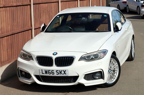 BMW 2 Series