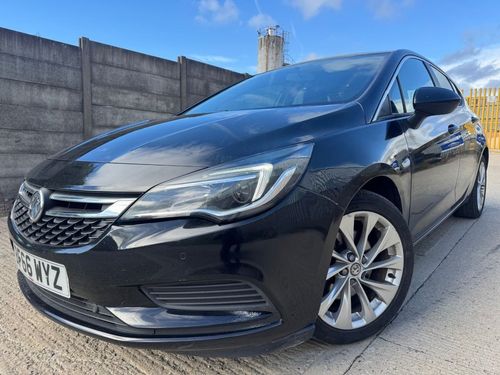 Vauxhall Astra