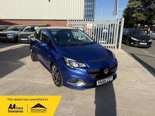 Vauxhall Corsa