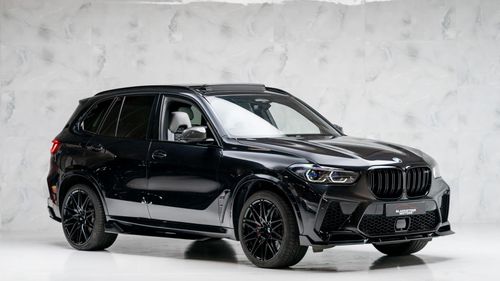 BMW X5 M