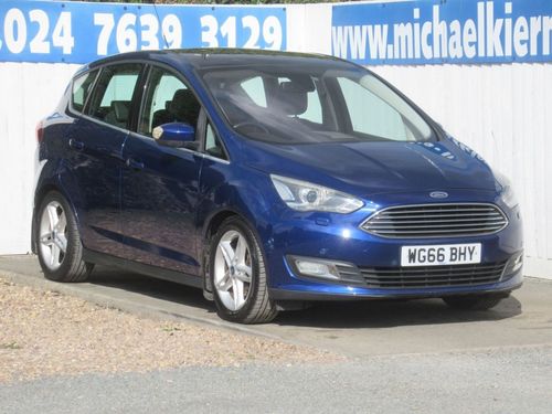 Ford C Max