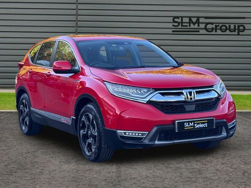 Honda Cr V