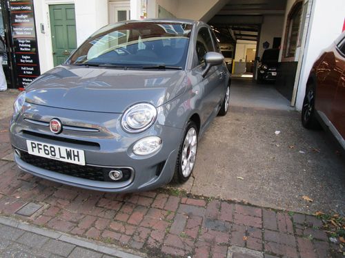Fiat 500