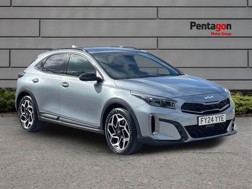 Kia XCEE'D