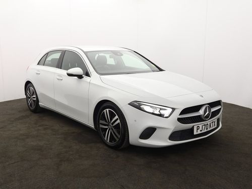 Mercedes Benz A-Class